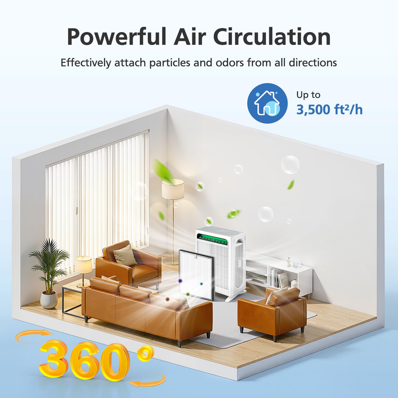 ShufudeJa APH4000 two-pack packaging shows value for replacements