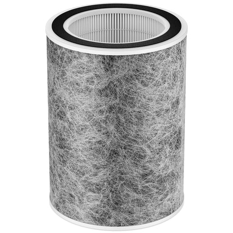 ShufudeJa carbon deodorization filter reduces odors from cooking and smoke