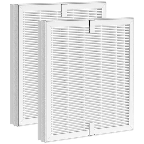 ShufudeJa E-300L replacement filter for MOOKA ensuring clean air in large rooms with odor control.
