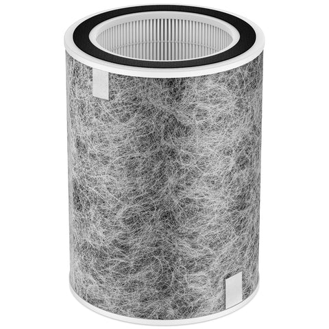 ShufudeJa HP201 filter package ready for easy replacement and fresher air