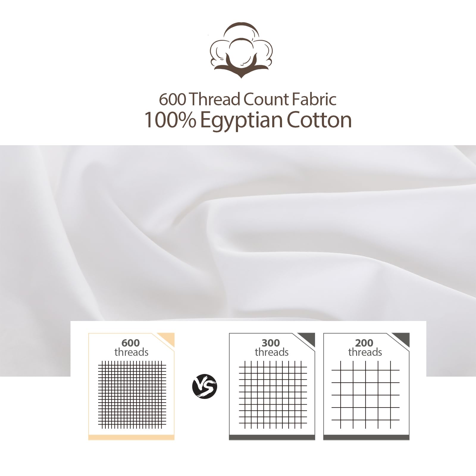 Shunjie.Home queen bed setup shows simple, elegant white bedding.
