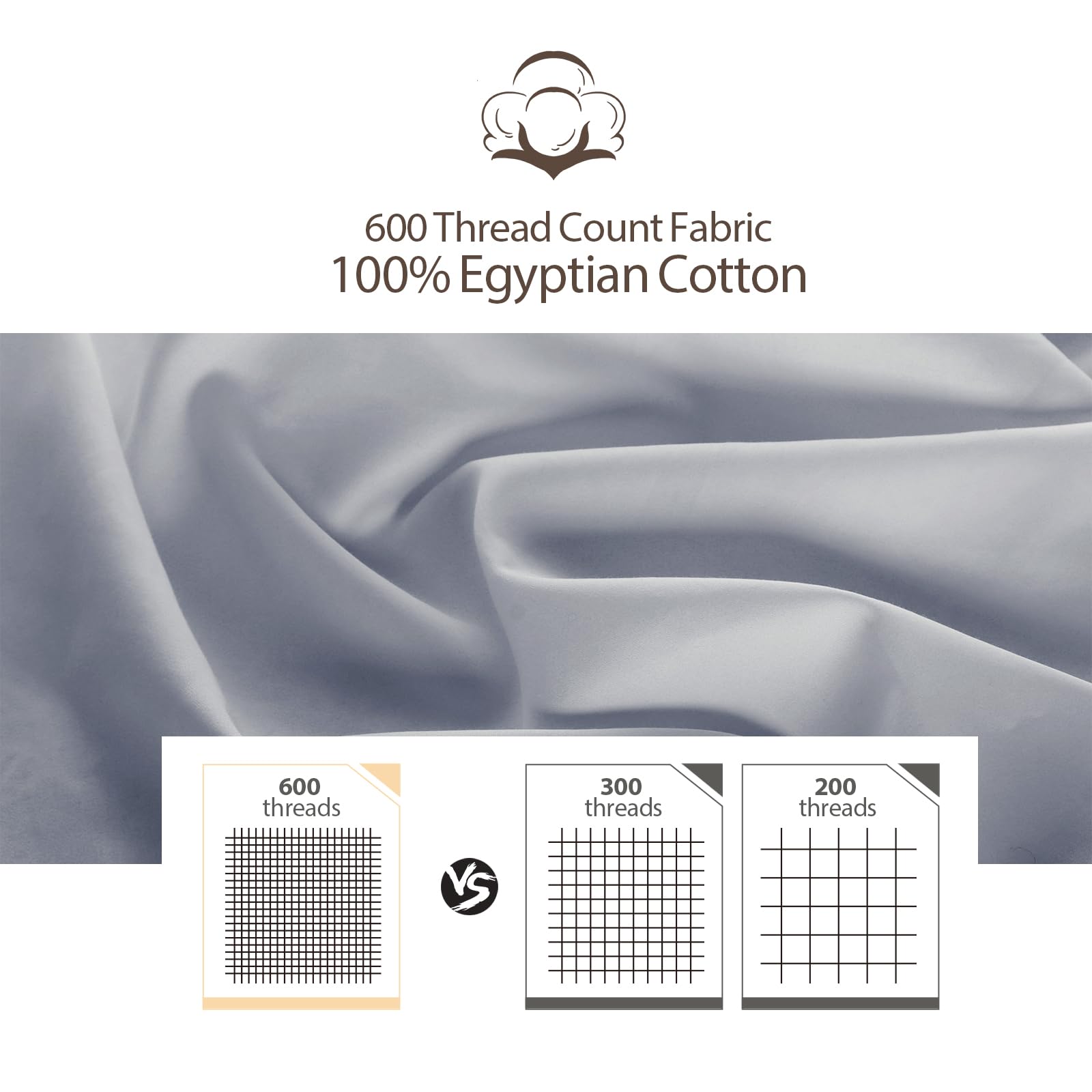 Shunjie.Home easy-care label and machine wash ready finish.