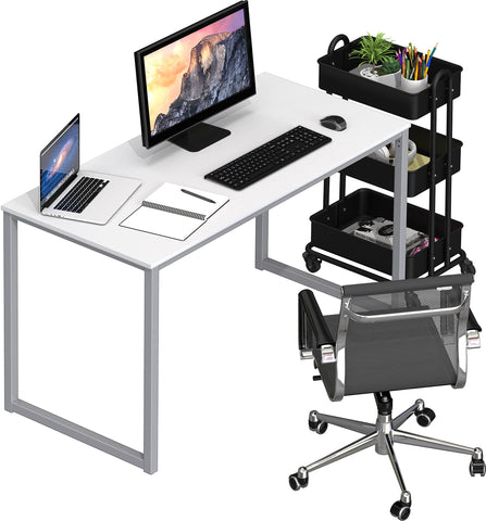 SHW easy assembly with included hardware and instructions.