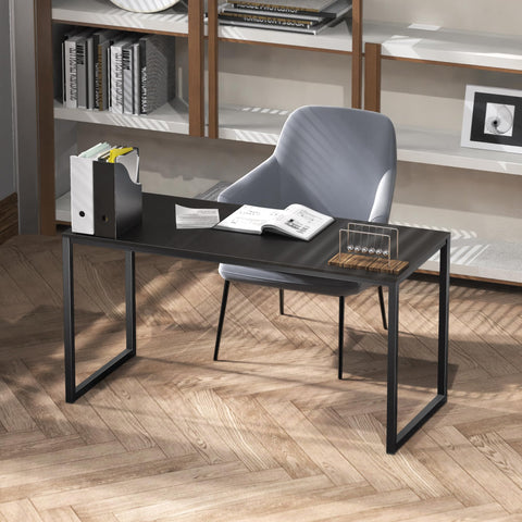 SHW Mission 40-Inch Desk dimensions help plan space efficiently