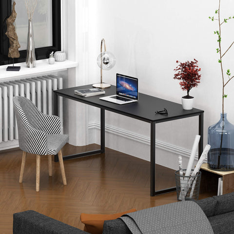 SHW Mission 55-inch desk wide surface fitting multiple devices