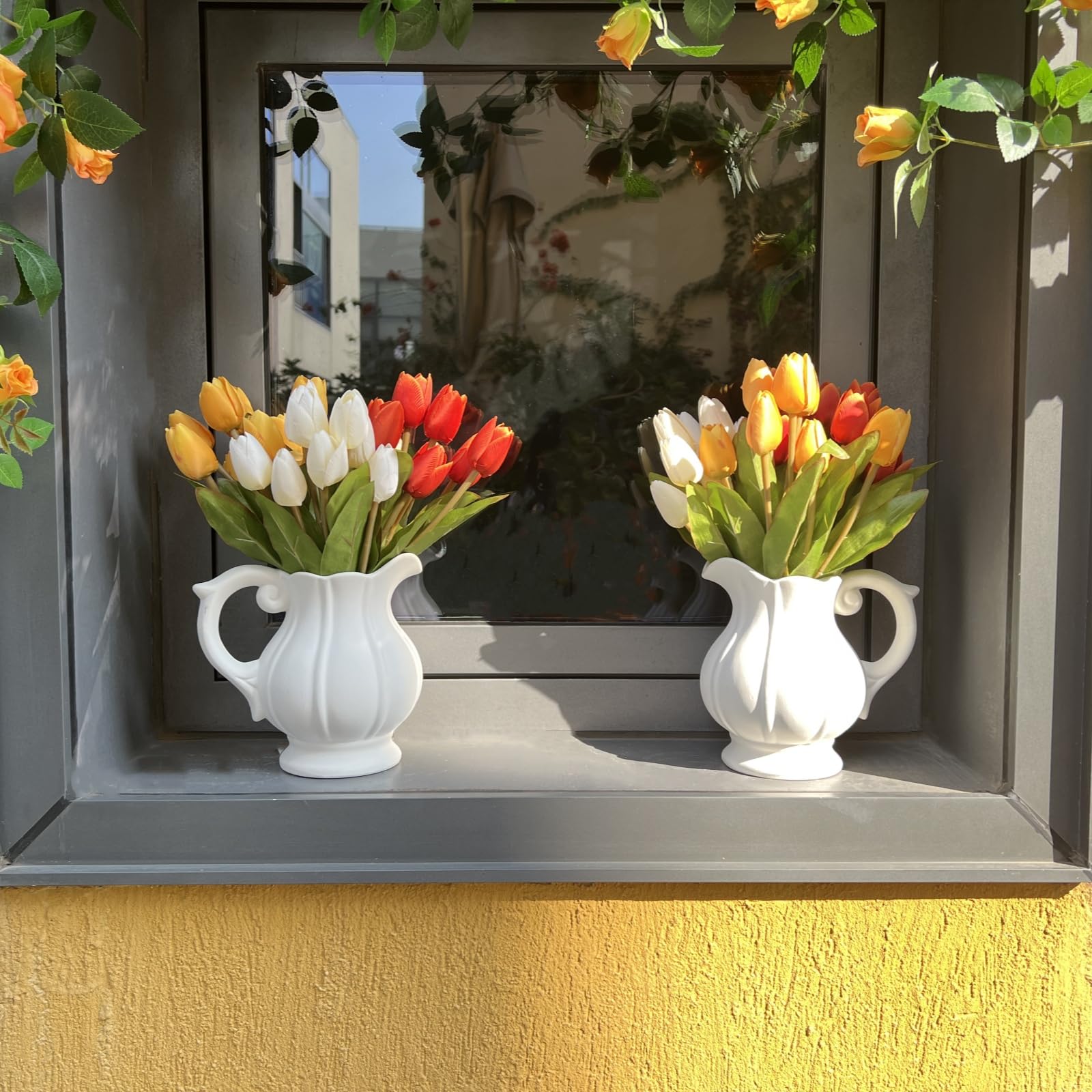 Shyshining bendable stems for customizable arrangements