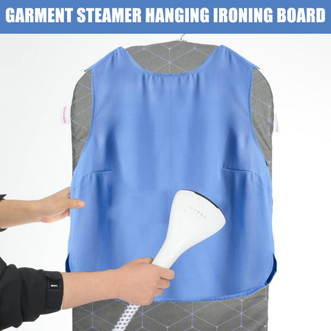 Sibosen 360° hook enables effortless hanging and access.