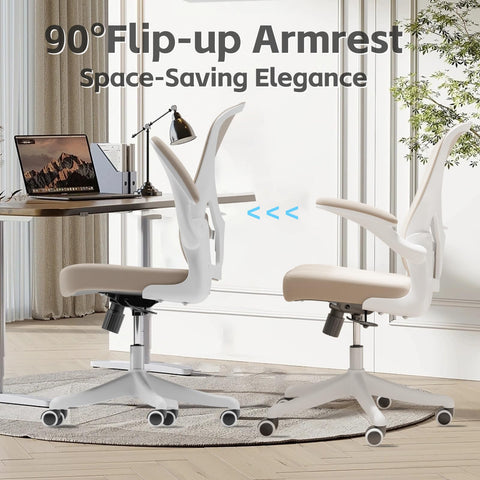 SICHY AGE chair supports up to 300 lbs with tested durability.