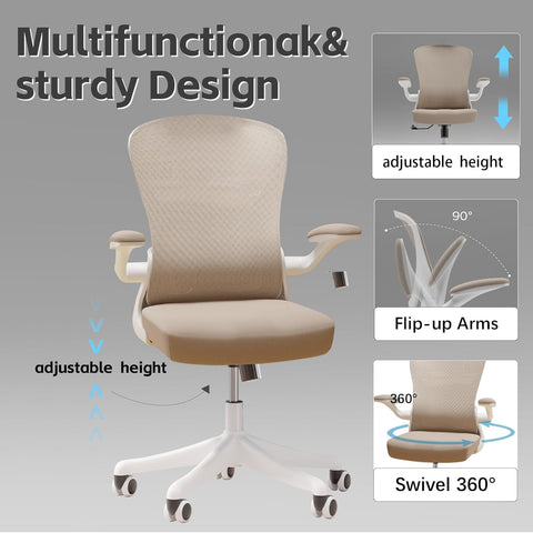 SICHY AGE mesh design promotes breathable ventilation and cooling.