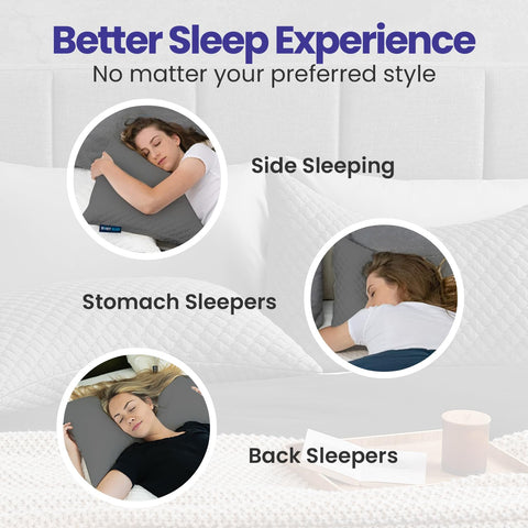 Sidney Sleep storage bag shows excess foam neatly stowed.