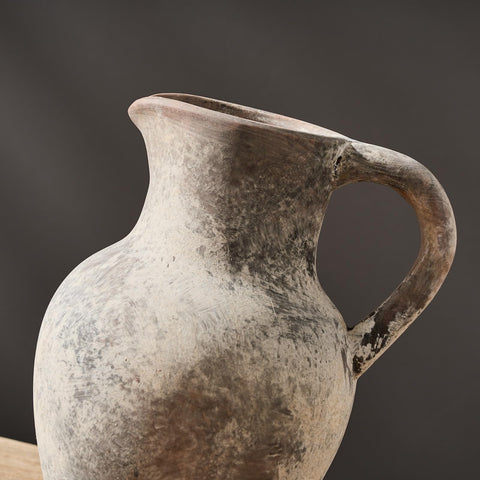 SIDUCAL vase suitable for dried botanicals or fresh stems.