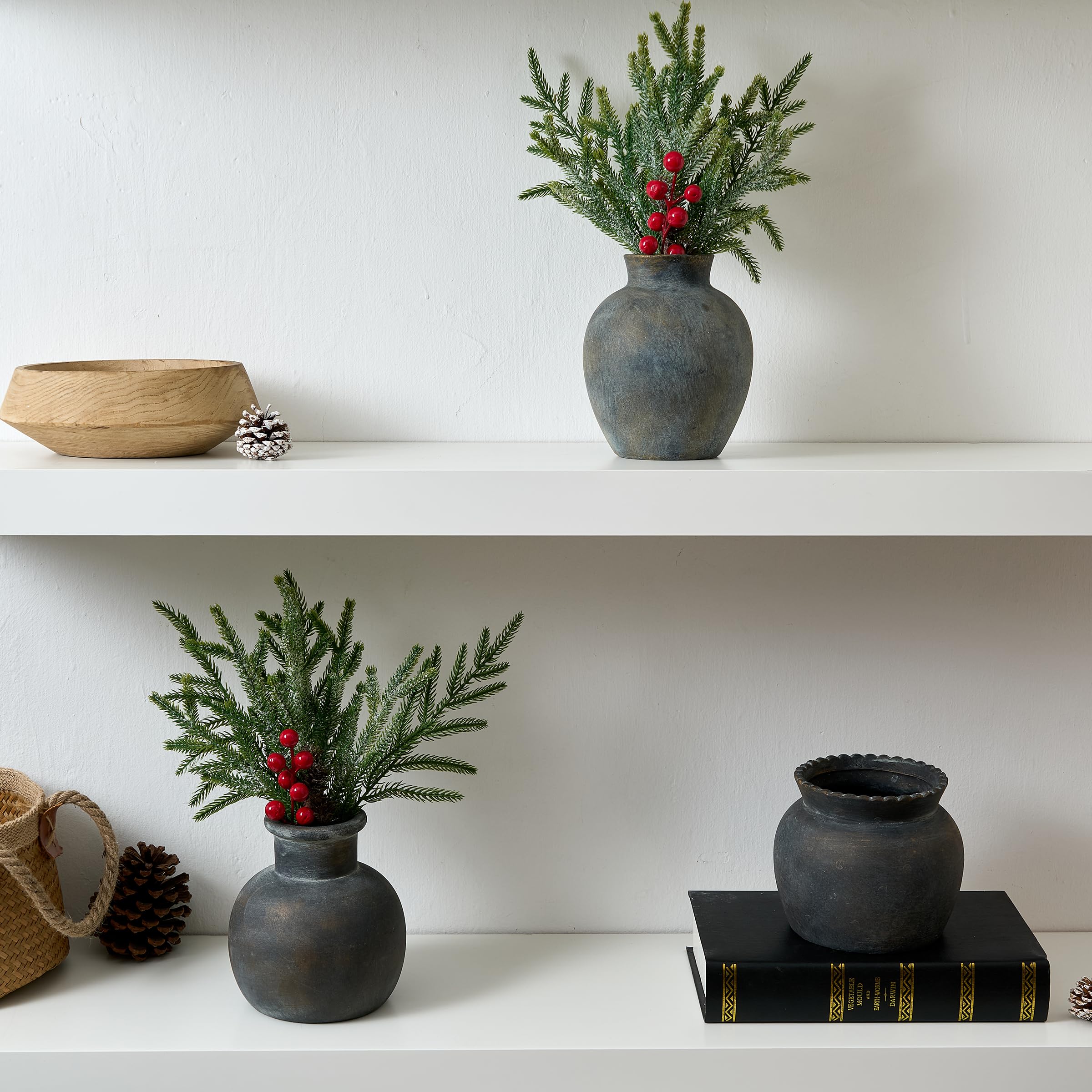 Gift-ready SIDUCAL vase packaging suitable for special occasions.