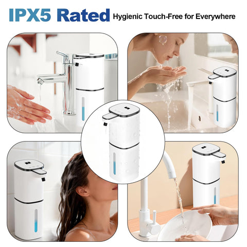 Sigerio wall-mount and tabletop installation options