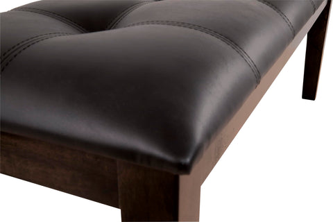 Signature Design by Ashley Haddigan easy assembly with included hardware and tools.