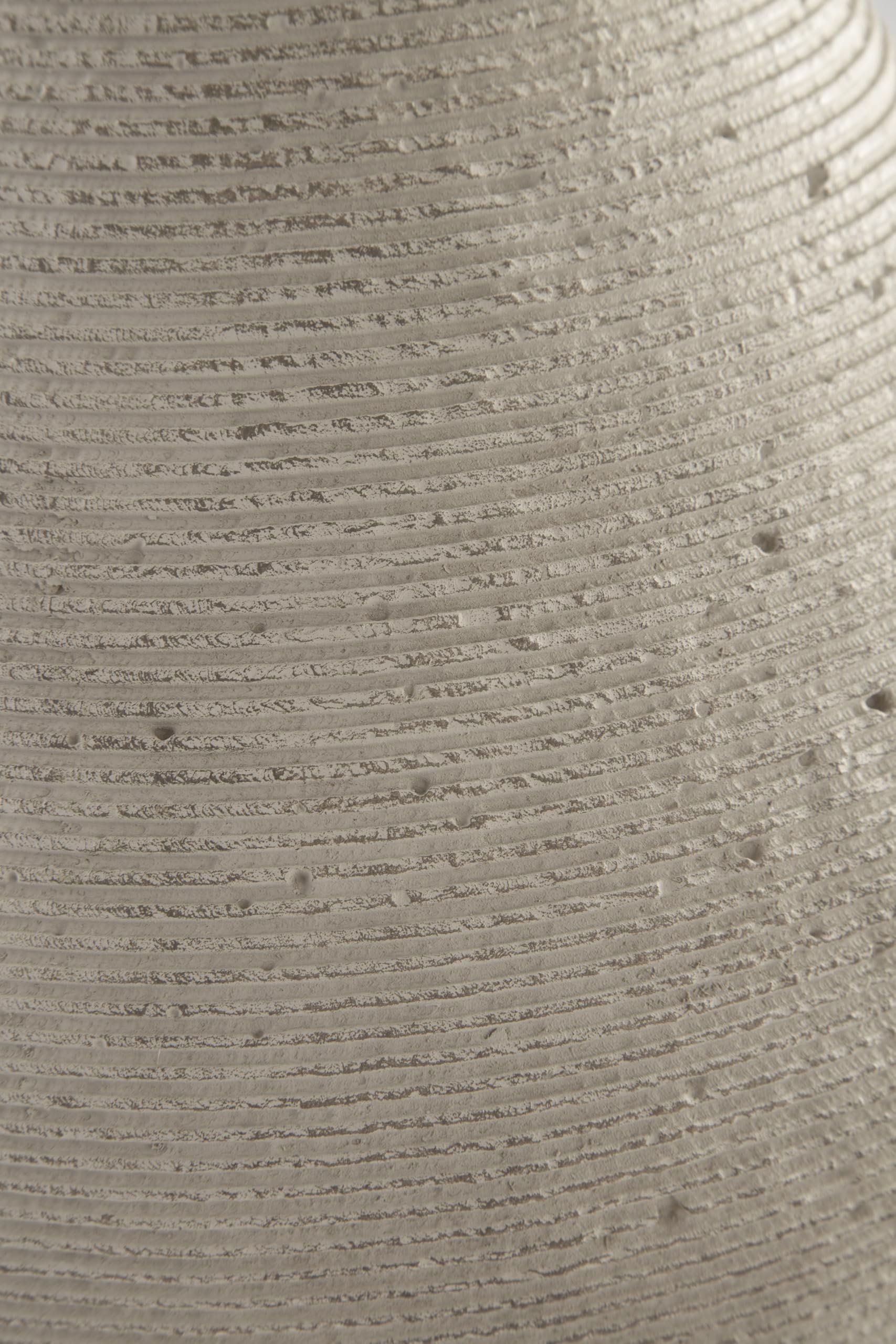 Ashley Hannela decorative vase suited for shelves and mantels