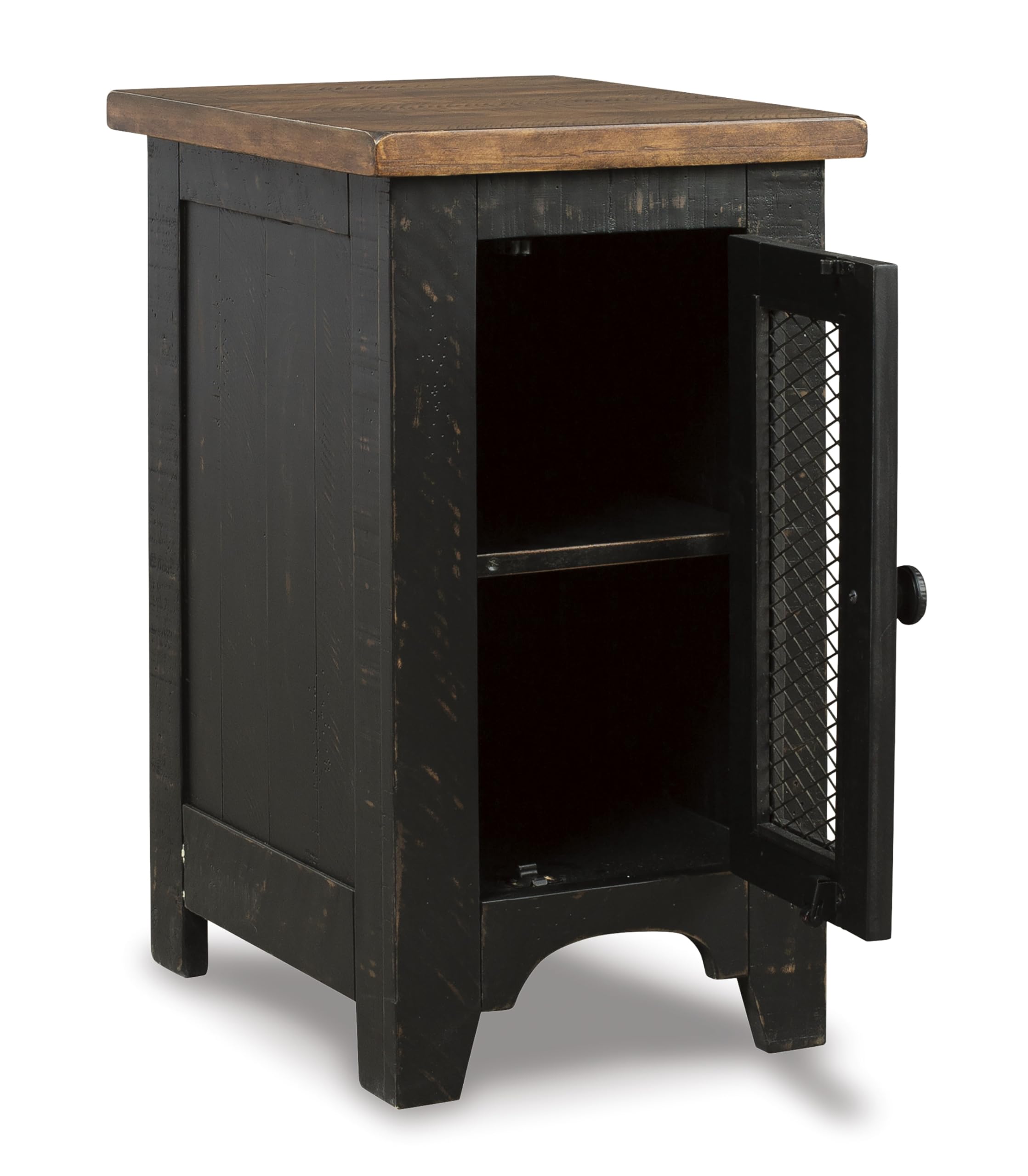Compact 14W x 17D x 25H dimensions fit small spaces.