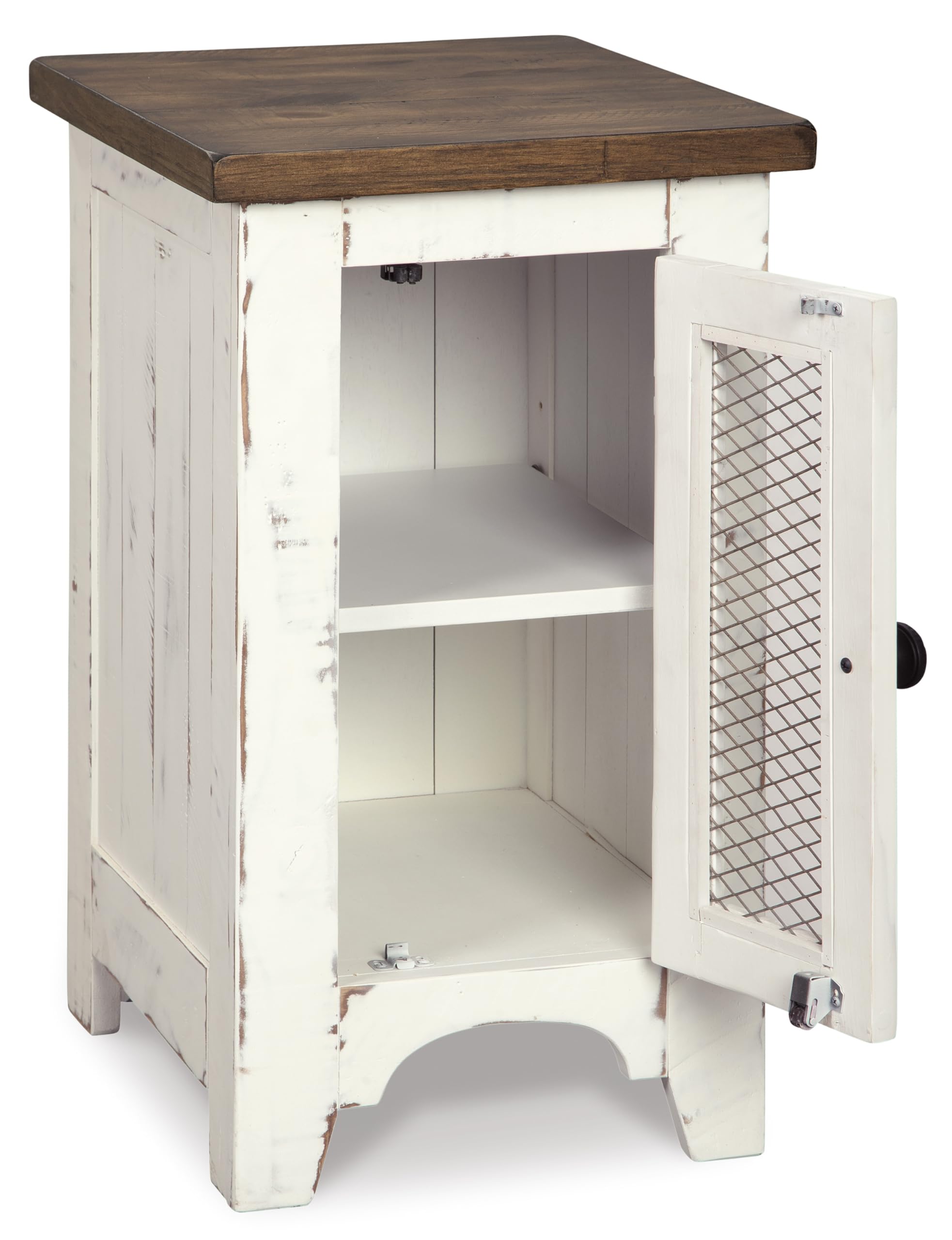 Shipped assembled for immediate placement in your room