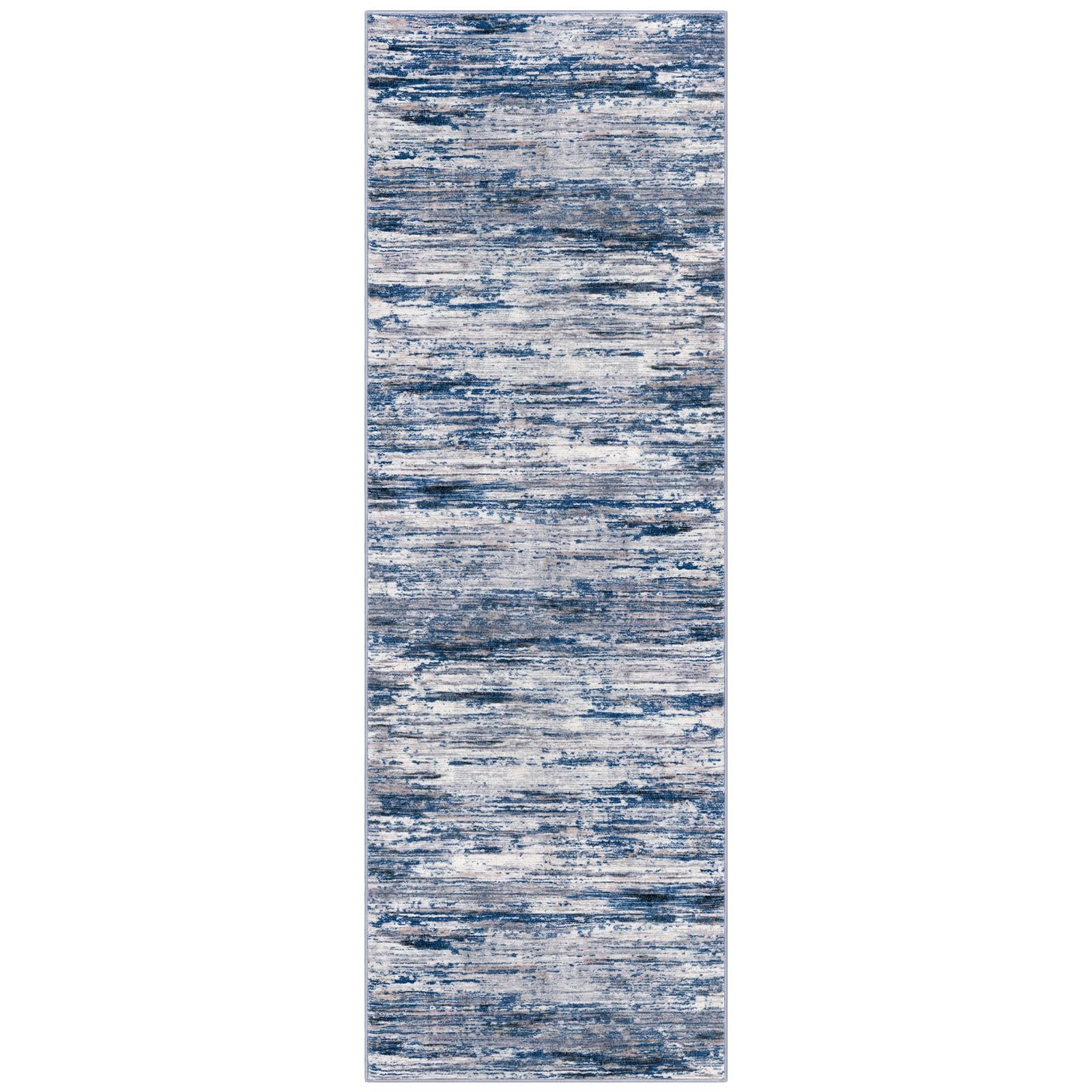 SIILOOM 2x6 runner brightens study or living spaces with calm vibe