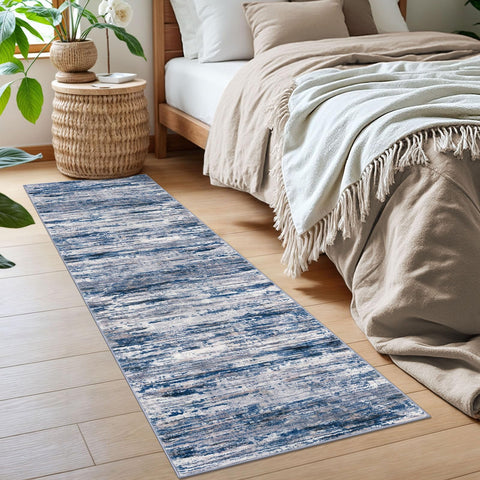 SIILOOM soft-top fabric close-up conveying cloud-like comfort underfoot