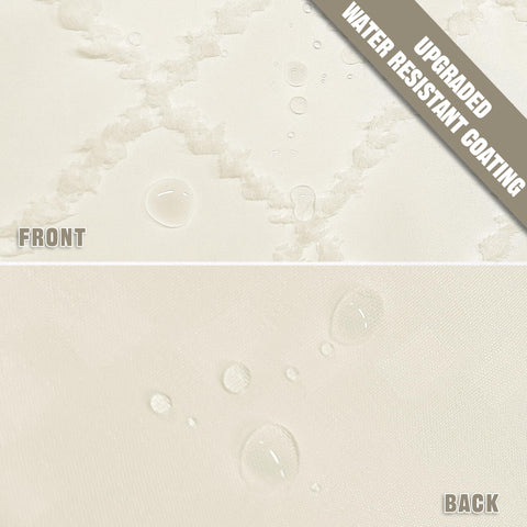 Siiluminisoy 72x72 dimensions provide a versatile fit for many bathrooms.