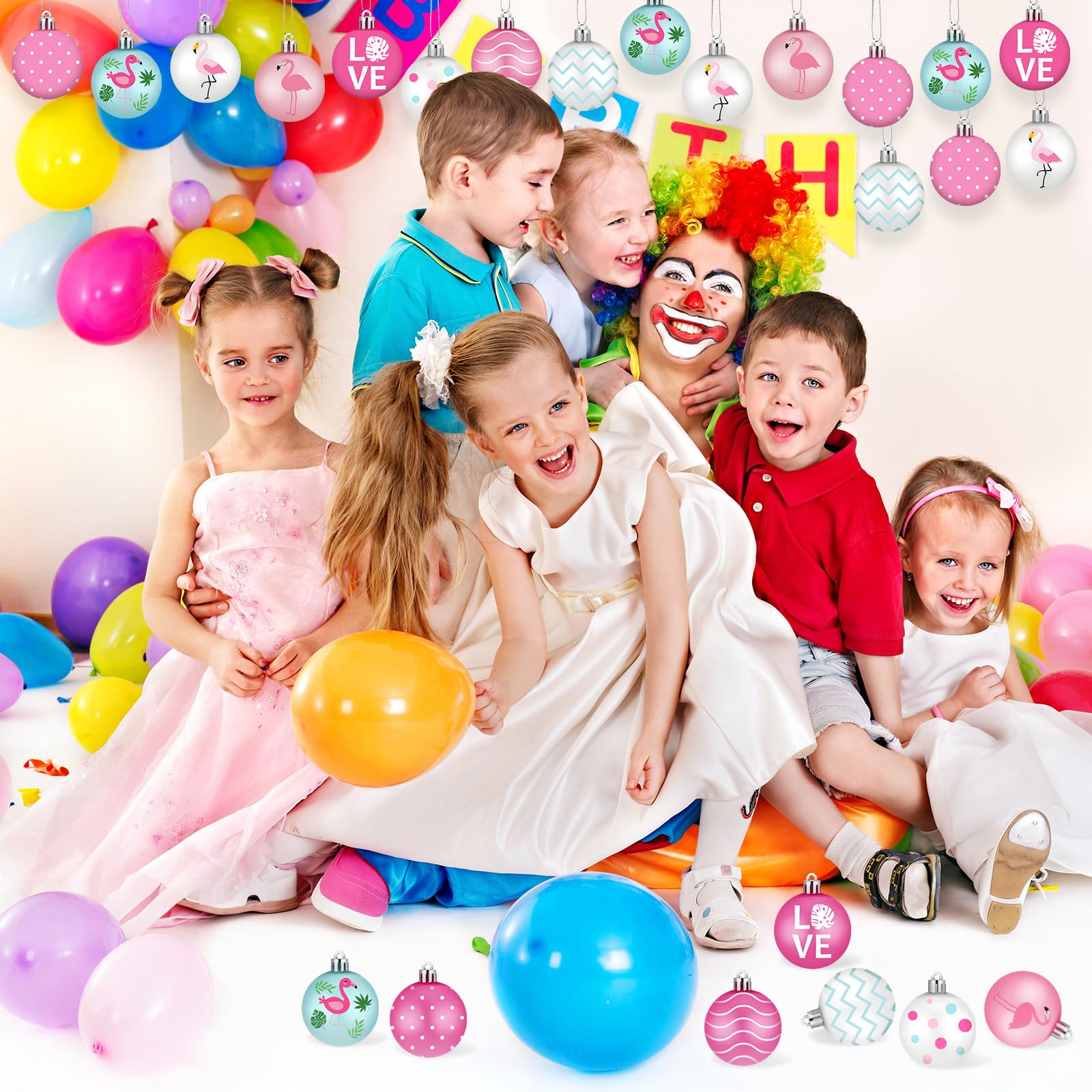 Silipull Hello Spring ornaments evoke a fresh seasonal mood for any room.