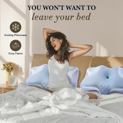 Silkena anti-pilling pillowcase stays smooth and durable over time.
