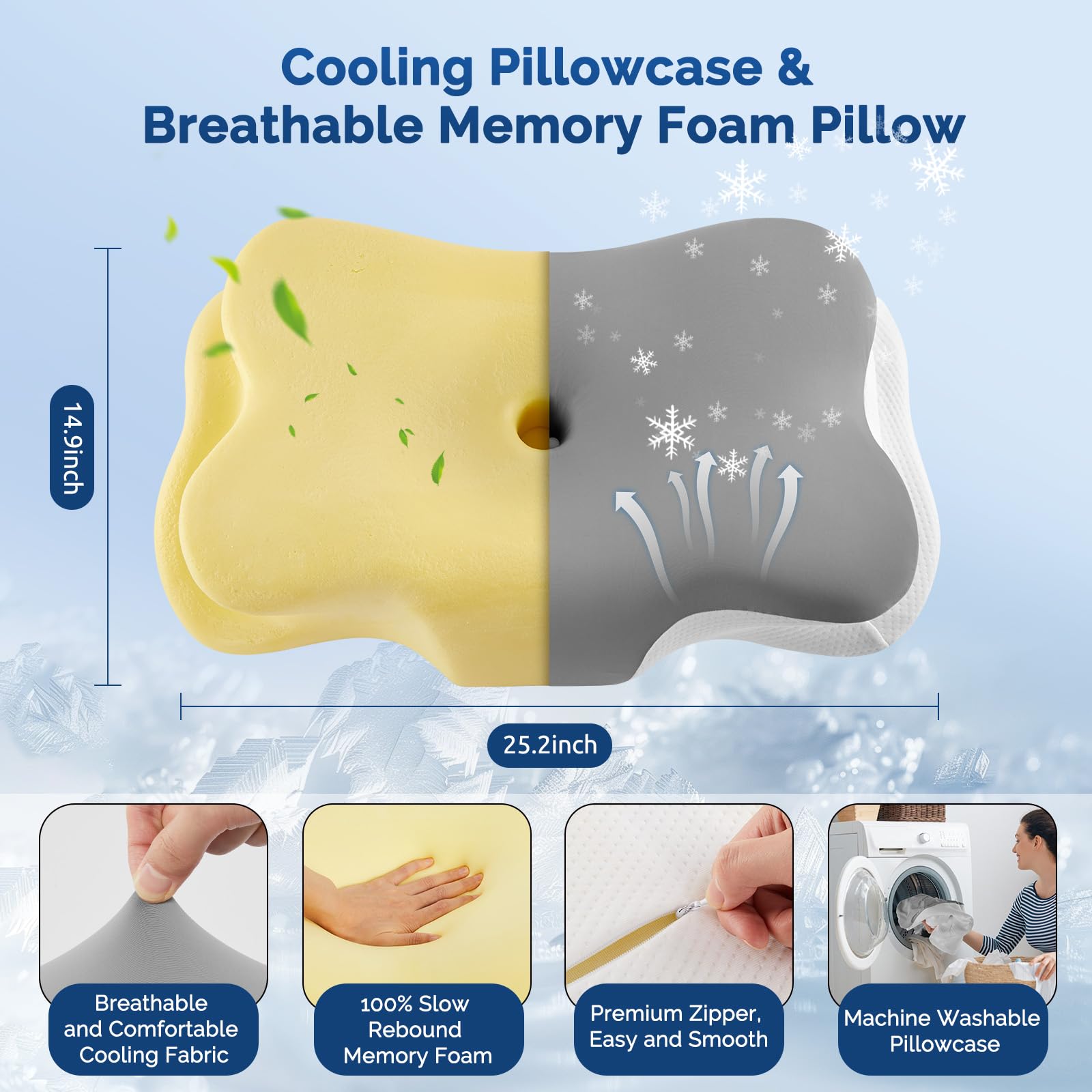 Silkena auto-shutoff ensures safe use during pre-sleep relaxation.
