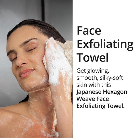 Sima Brand durable reusable scrub towel lasts longer than sponges