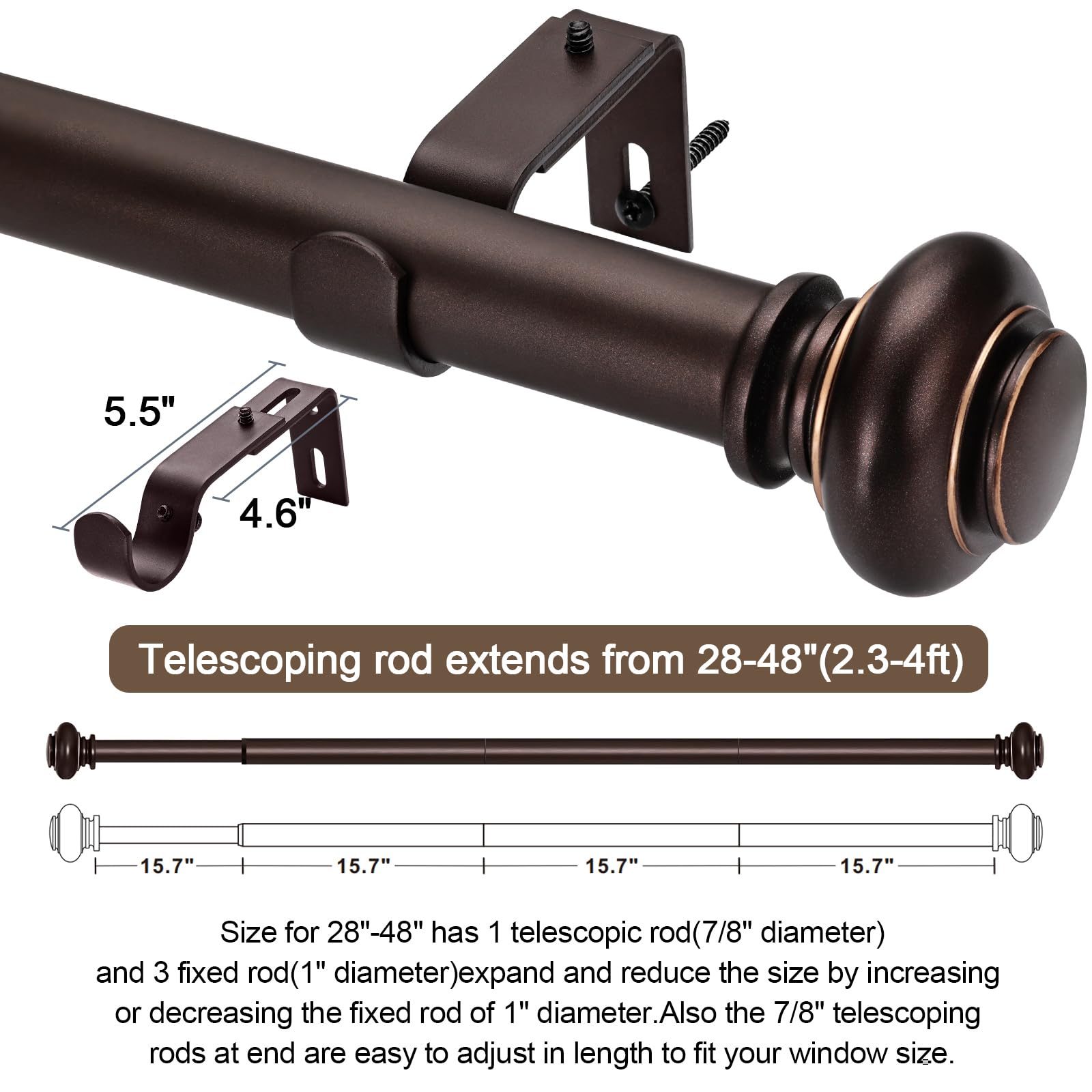 SIMEWIN splice nuts ensure solid connections across extended lengths.