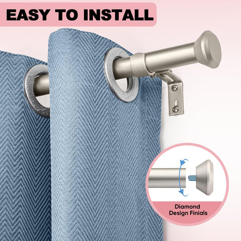 SIMEWIN assembly kit with brackets and screws enables easy installation.