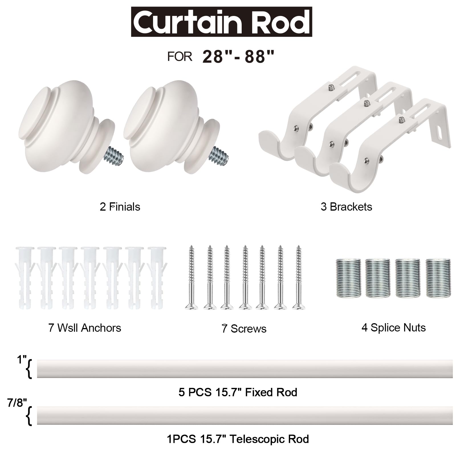 SIMEWIN wall-mount installation guide aids quick setup