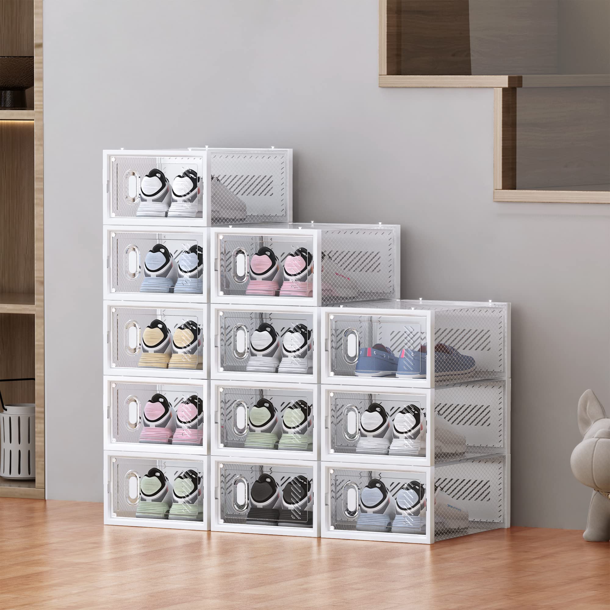 SIMPDIY folding design for compact storage when not in use