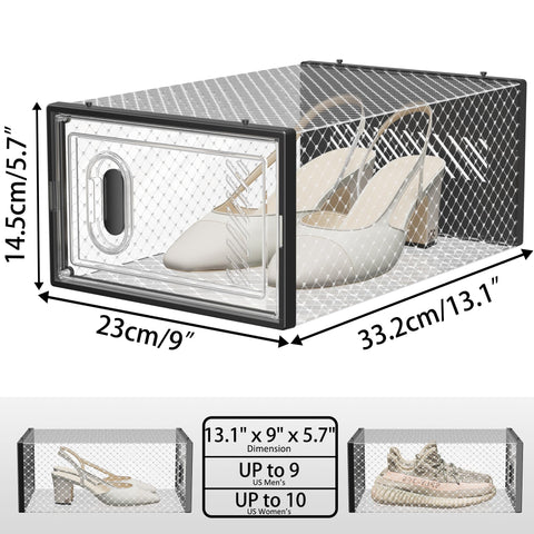 SIMPDIY ventilated container with airflow holes for fresh storage