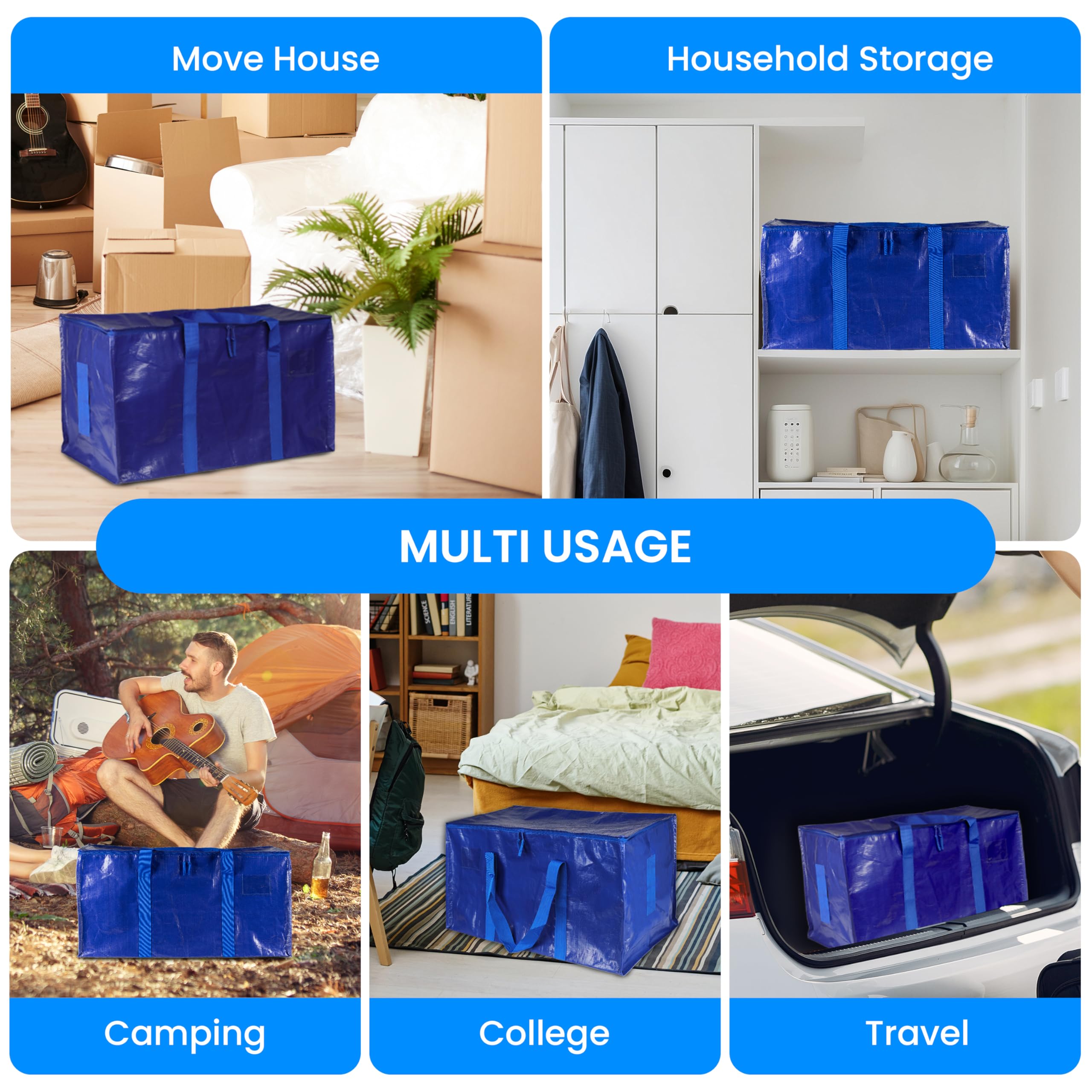 Simple Deluxe 65 lb load capacity enables flexible packing options.