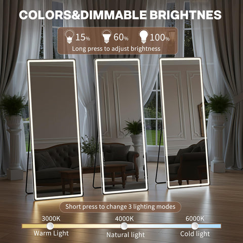 Simple Deluxe aluminum frame provides sturdy, modern support for daily use.