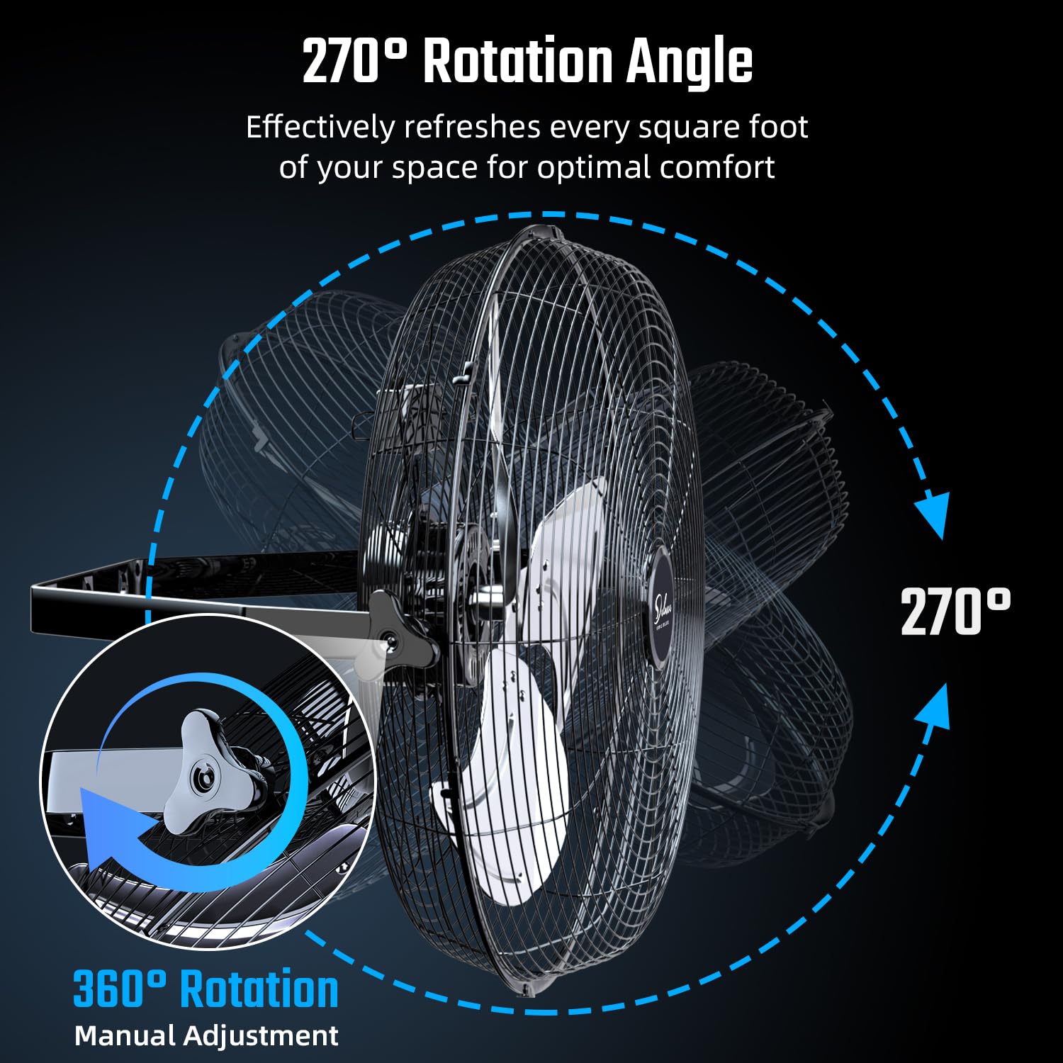 Simple Deluxe frustration-free packaging enables quick setup.