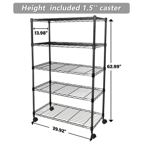 Simple Deluxe tool-free assembly example shows fast setup