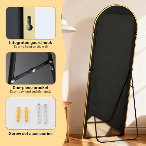Simple Deluxe leaning configuration demonstrates flexible placement in living spaces