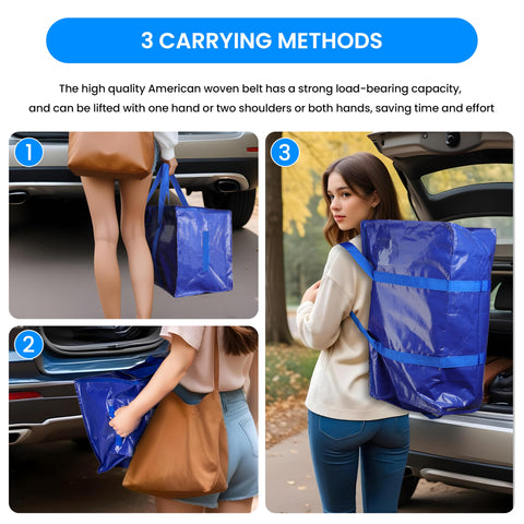 Simple Deluxe transparent front tag pocket keeps items labeled and organized.