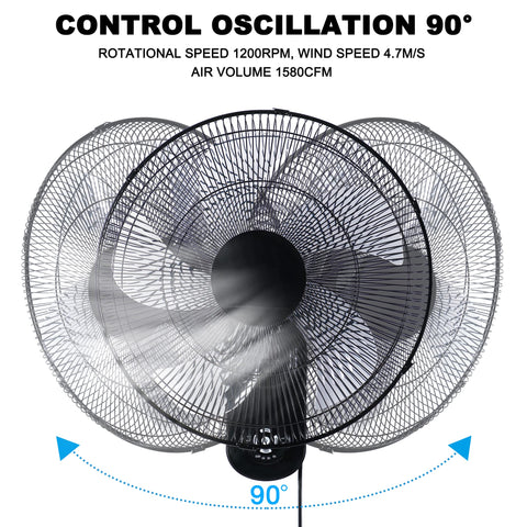 Simple Deluxe five-blade closeup highlighting efficient airflow.