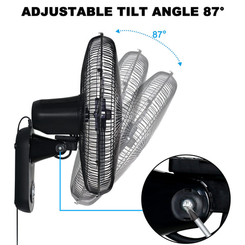 Simple Deluxe 90-degree oscillation covers larger spaces.