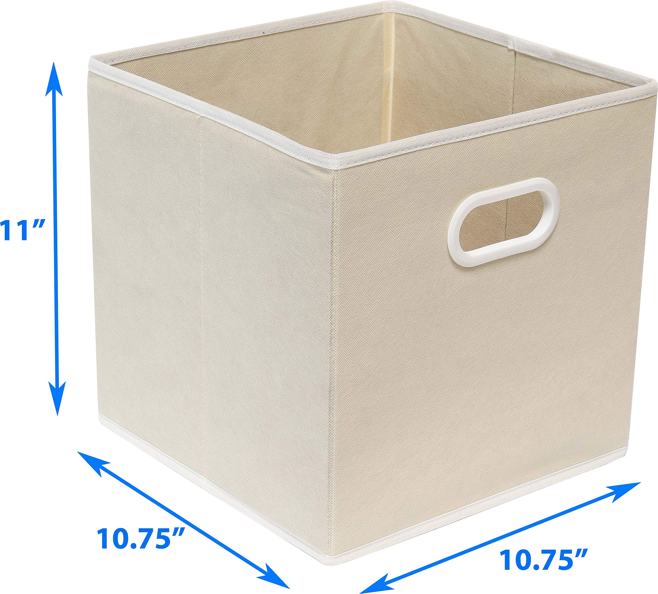 Simple Houseware bedroom storage solution for living room organization