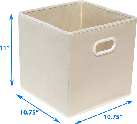 Simple Houseware bedroom storage solution for living room organization