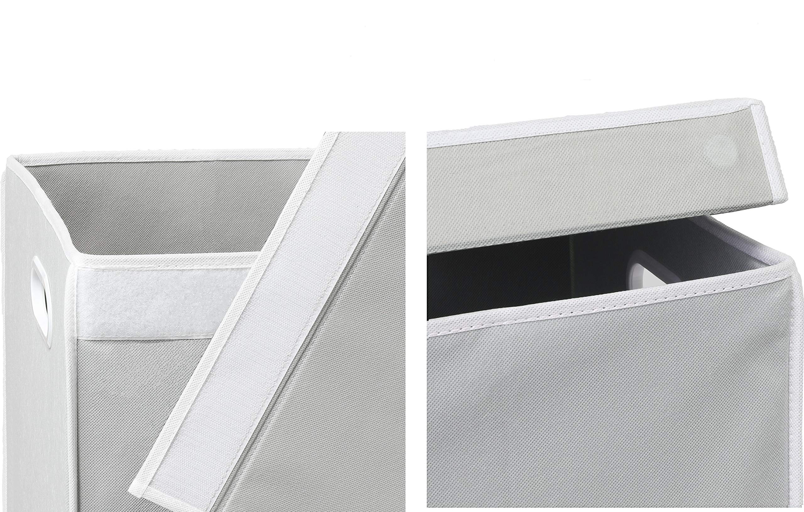 Simple Houseware collapsible design enables compact storage when not in use