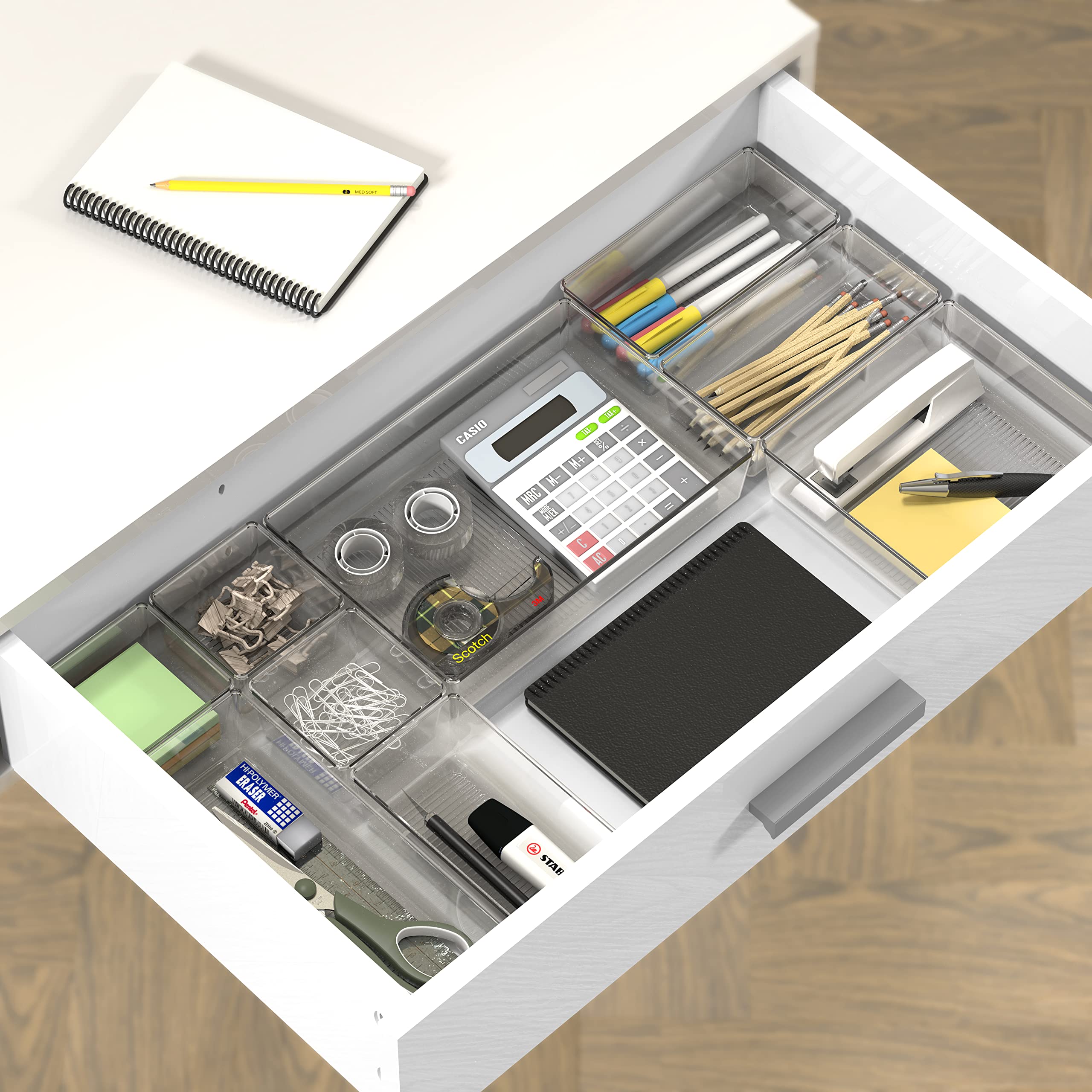 Simple Houseware XXL-bin provides roomy storage for bulk items