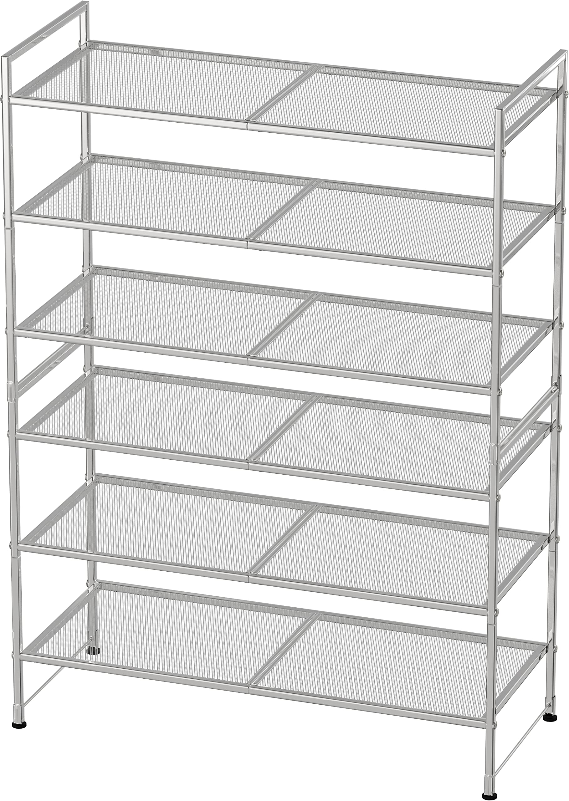  Simple Houseware durable construction supports daily use without bending