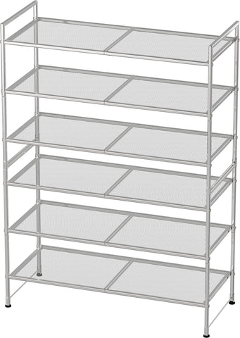  Simple Houseware durable construction supports daily use without bending