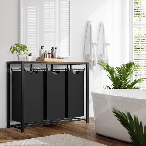 Overall height fits in many spaces without overwhelming the room.