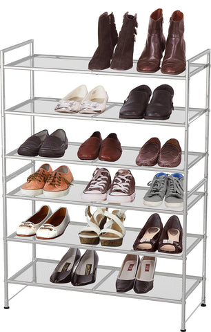  Simple Houseware stacked units demonstrate expandable storage potential