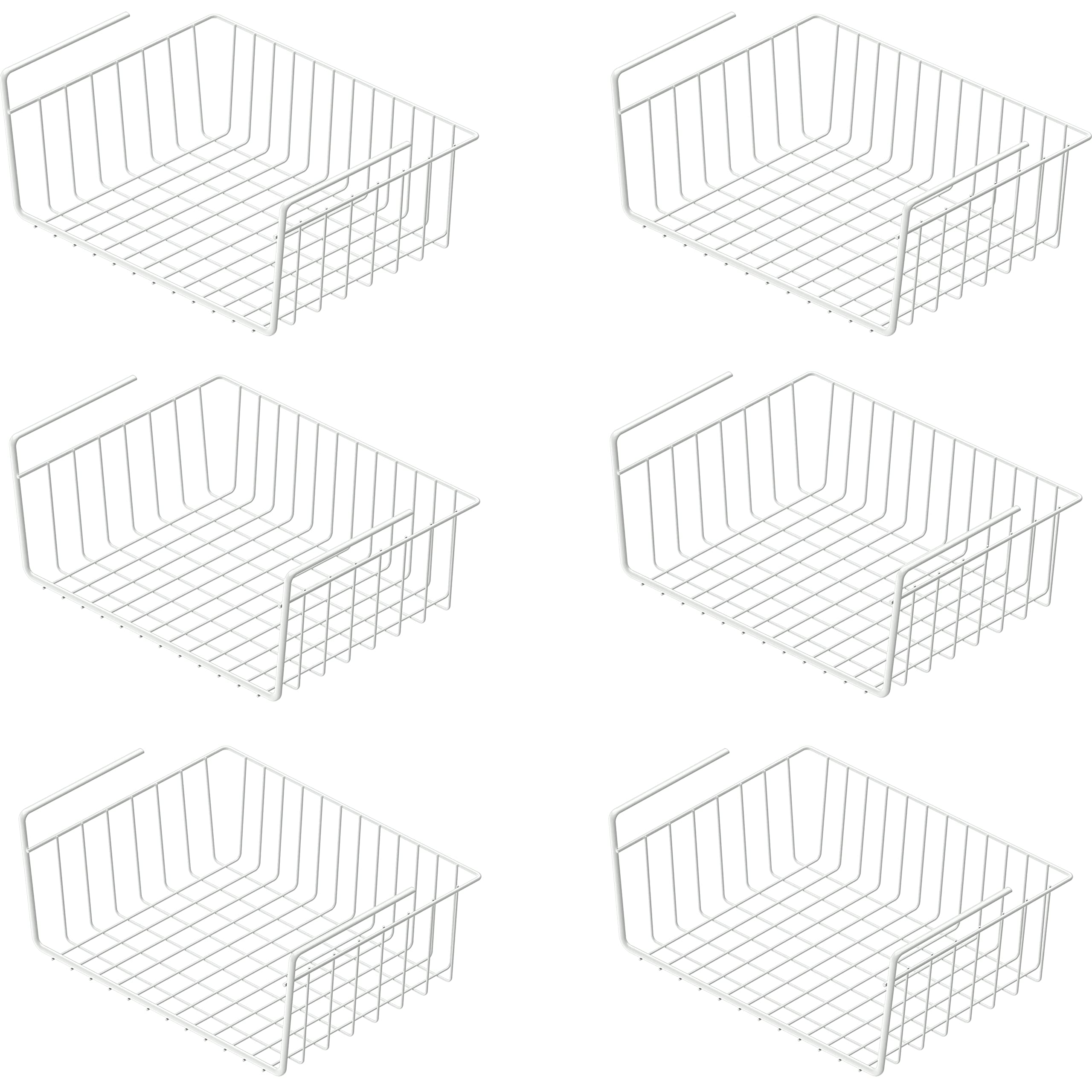 Simple Houseware installation demo showing tool-free setup on a shelf